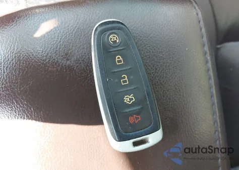 2013 Ford Edge Limited from USA, damaged, VIN 2FMDK4KC1DBB03129